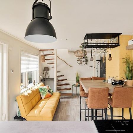 Hello Noordwijk - Quarles 43 New Leilighet Eksteriør bilde