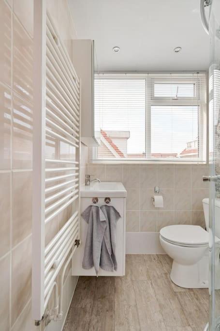 Hello Noordwijk - Quarles 43 New Leilighet Eksteriør bilde