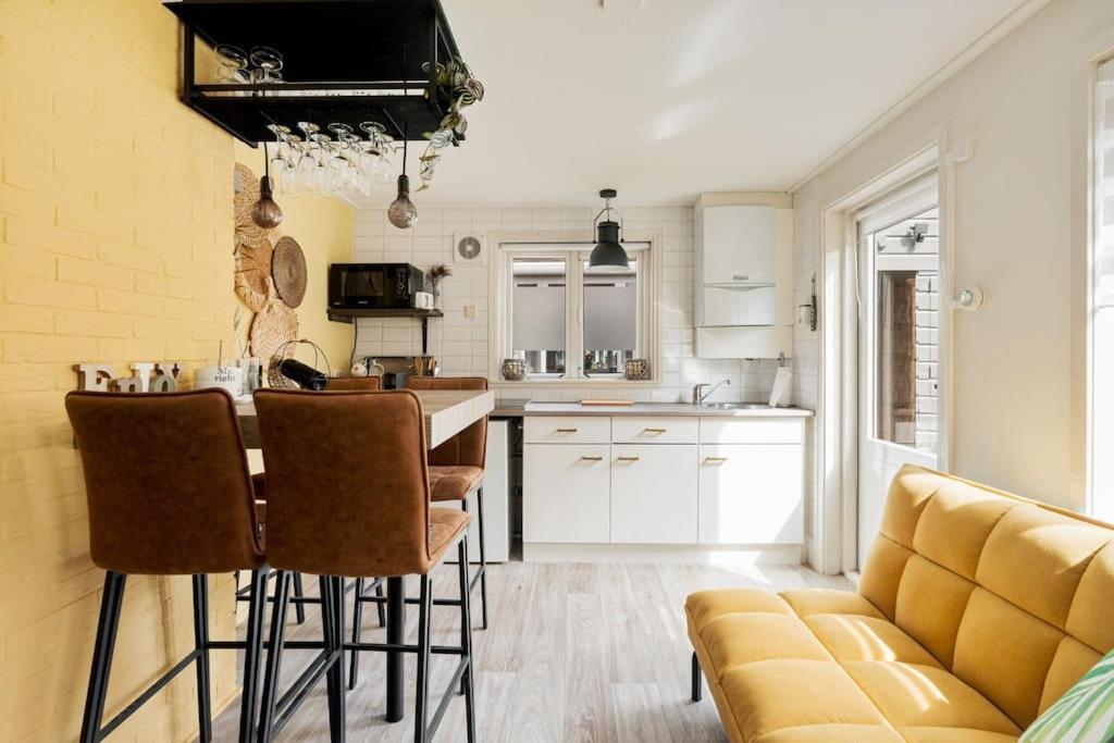 Hello Noordwijk - Quarles 43 New Leilighet Eksteriør bilde