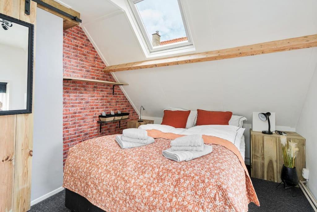 Hello Noordwijk - Quarles 43 New Leilighet Eksteriør bilde
