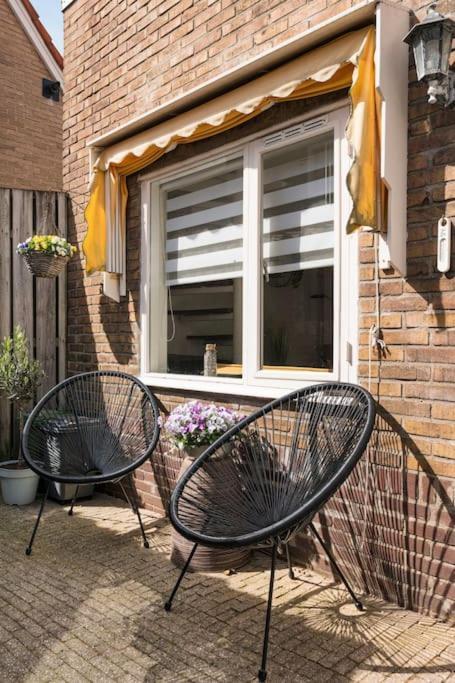 Hello Noordwijk - Quarles 43 New Leilighet Eksteriør bilde