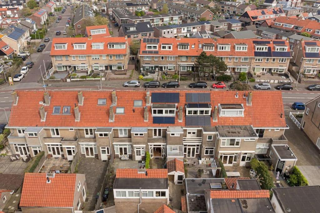 Hello Noordwijk - Quarles 43 New Leilighet Eksteriør bilde