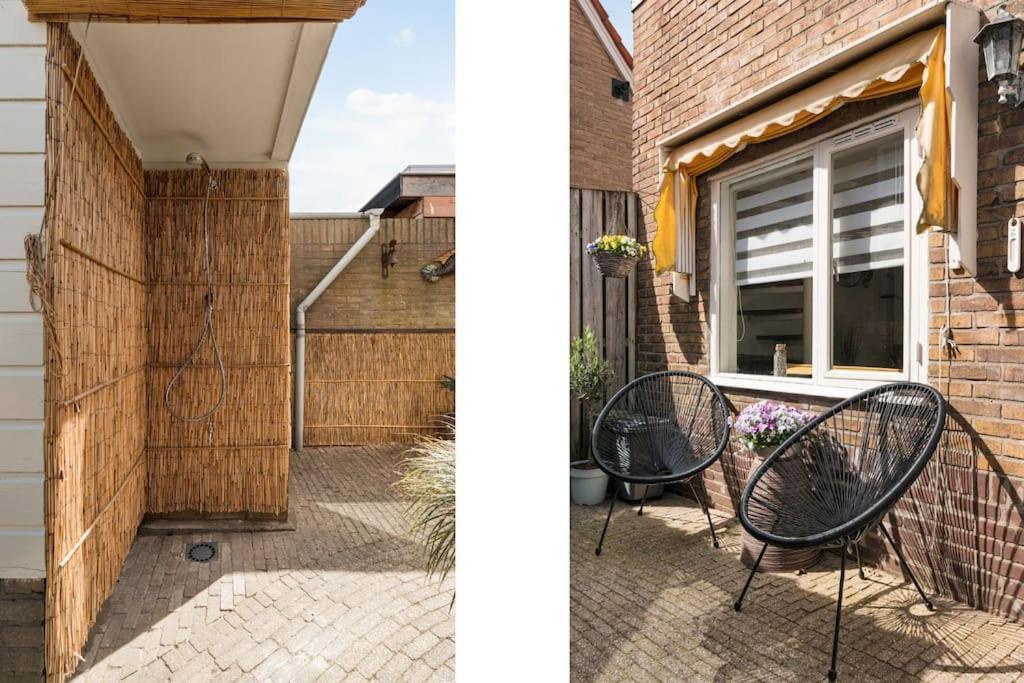 Hello Noordwijk - Quarles 43 New Leilighet Eksteriør bilde